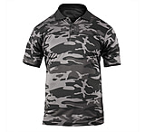 Image of Rothco Moisture Wicking Polo Shirt