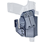 Image of Rounded by Concealment Express IWB KYDEX Plus Line Holster Optic Ready w/Claw &amp; Monoblock Clip for Heckler &amp; Koch VP9