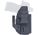 Image of Rounded Druid IWB/OWB Kydex Holster for Glock
