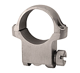 Image of Ruger Scope Ring - SINGLE 5KHM High Hawkeye Stainless Steel - Matte Finish 90291