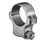 Image of Ruger Scope Ring - SINGLE 5K30 High Stainless Steel 30mm 90286