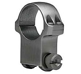 Image of Ruger Scope Ring - SINGLE 6KHM Extra High Hawkeye Stainless Steel 90292