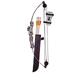 Image of SA Sports Outdoor Gear Elk Compoun Youth Bow Set