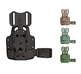 Image of Safariland 6004-27 Small Tactical Plate w/DFA, QLS Receiver Plate