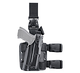 Image of Safariland Model 6305 ALS Tactical Holster w/ Quick Release Leg Harness