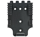 Image of Safariland Duty Receiver Plate, Black 6004-22-2