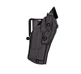 Image of Safariland Model 6360RDS ALS/SLS Mid-Ride Level-III Duty Holster, Right Hand