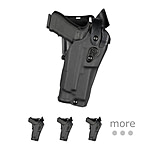 Safariland 6305 ALS Tactical Leg Holster with Detachable Leg Harness,  Black, STX, Right Hand, Glock 19 with M3, Gun Holsters -  Canada