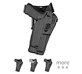 Image of Safariland 6395RDS ALS Low-Ride Level I Retention Duty Holster