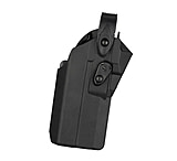 Image of Safariland Model 7367rds 7ts Als/sls Concealment Belt Slide Holster For Glock 47 Mos W/ Light