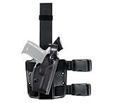 Image of Safariland SLS Tactical Holster - STX Tactical Black, Left 6004-187-122