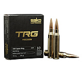 Image of Sako MatchKing 338 Lapua Mag 300 Gr 10 Rounds JASTRG338LM300B