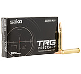 Image of Sako TRG Precision .300 Winchester Magnum 175 Grain Open Tip Match Centerfire Rifle Ammunition