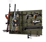 Image of Savior Equipment Wall Rack System 10 Panel Kit w/Attachments