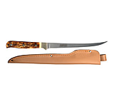 Uncle Henry 185UH Elk Next Gen Guthook Fixed Blade Knife