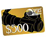 Image of OpticsPlanet.com Email Gift Certificate $500