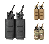 Image of Sentry Gunnar 10mm/.45 Caliber Side By Side Double Pistol Mag Pouch