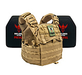 Image of Shellback Tactical Banshee Elite 2.0 Lightweight Level IV Ceramic Plates Armor Kit