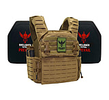 Image of Shellback Tactical Banshee Elite 3.0 Lightweight Level IV Ceramic Plates Armor Kit