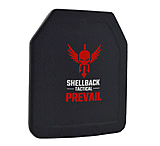 Image of Shellback Tactical Prevail Series SAPI Sized Stand Alone Level III+ Hard Armor Plate