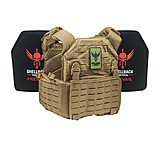 Image of Shellback Tactical Rampage 2.0 Lightweight Level III Armor System