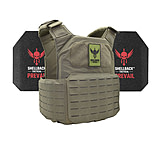 Image of Shellback Tactical Shield 2.0 Level III Steel Plates Armor Kit