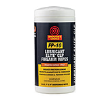 Image of Shooter's Choice FP-10 Lubricant Elite CLP Wipes