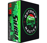 Image of Sierra Outdoor Master, .45 ACP 185 Grain, Jacketed Hollow Point/JHP, Centerfire Rifle Ammunition