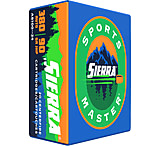 Image of Sierra Bullets 380 Auto 90 grain Jacketed Hollow Point Brass Cased Pistol Ammunition