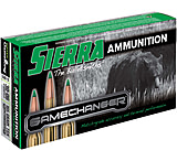Image of Sierra GameChanger .30-06 Springfield 165 grain Sierra Tipped GameKing Brass Centerfire Rifle Ammunition
