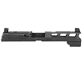 Image of SIG SAUER Pro-Cut Slide Assembly P320 Sub-Compact/XCompact/X-Full Size 9mm Luger w/X-Ray3 Day/Night Suppressor Sights