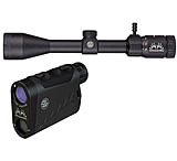 Image of SIG SAUER Buckmaster 1500 Laser Rangefinder 4-16x44mm Riflescope Combo Set