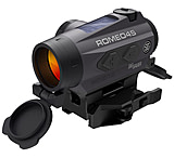 Image of SIG SAUER Romeo4S Solar 1x20mm Compact Red Dot Sight w/Mount