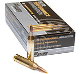 Image of SIG SAUER SIG Hunting Rifle Ammunition .243 Winchester 90 grain Controlled Expansion Tip Brass Cased Centerfire Rifle Ammunition
