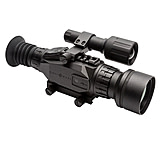 Image of SightMark Wraith HD 4-32x50mm Digital Rifle Scope, 1in Tube, Second Focal Plane (SFP)