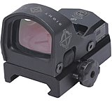 Image of SightMark SM26043-LQD Mini Shot M-Spec LQD 1x 21x15mm Obj 3 MOA Dot Black Matte
