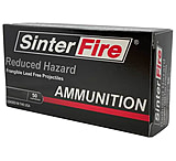 Image of SinterFire Reduced Hazard 10 mm 125 Grain Frangible Brass Cased Pistol Ammunition