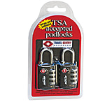 Image of SKB Cases 2 pack TSA accepted dial type pad locks