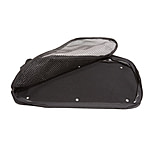 Image of SKB Cases Door Pouch for Shockracks - Small accessory pocket 20 x 10 x 3 with hardware to attach to case lids