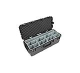 Image of SKB Cases iSeries Case w/Think Tank Designed Dividers, 35in x 12.5in x 10.5in