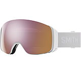 Image of Smith 4D Mag Low Bridge Fit Googles
