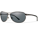 Image of Smith Gray Man Elite Sunglasses
