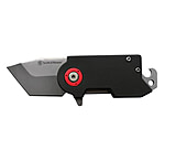 Smith & Wesson's Sideburn pocket knife packs a 3-inch blade with