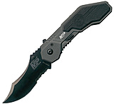 Image of Smith &amp; Wesson 2.9in Military Police Magic Knife - Tan &amp; Black
