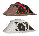 Image of Snow Peak Living Shell Long Pro Shelter, 6-Person