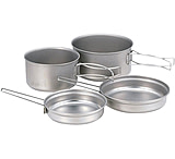 Image of Snow Peak Titanium Multi-Compact Cookset