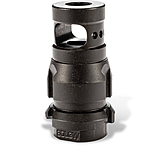 Image of Sons of Liberty Gun Works Single Chamber NOX 9mm/5.56 Muzzle Device