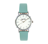 Image of Sophie And Freda Budapest Leather Band Watches - Women's