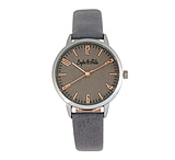 Image of Sophie And Freda Vancouver Leather-Band Watch