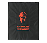 Image of Spartan Armor Systems Flex Fused Core IIIA Soft Backpack Armor, Single Plate
